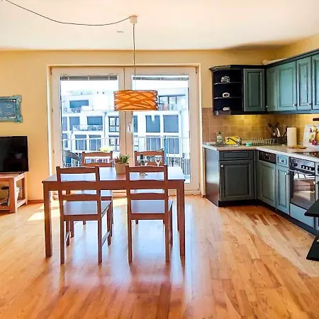 Ferienwohnung Marina Blick Apartment