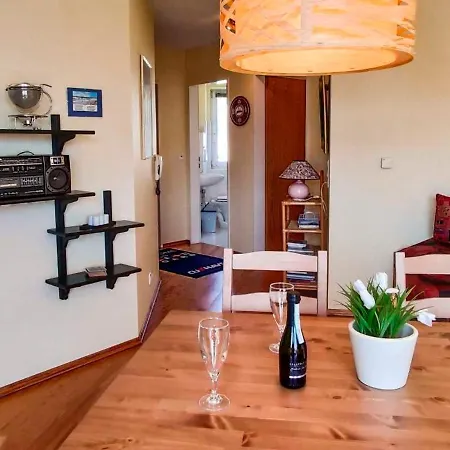 Ferienwohnung Marina Blick